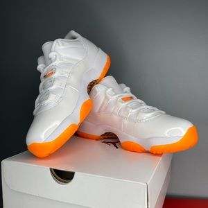 Citrus Jordan 11 Lows